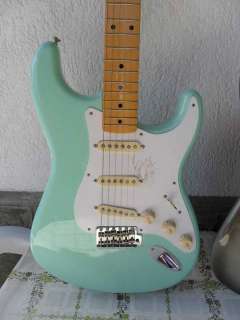 Fender Stratocaster Copy Professional Guitar a Ramponio Verna    