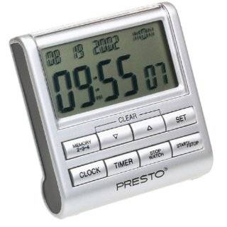 General Tools TI388 Digital 4 Channel Timer and Clock