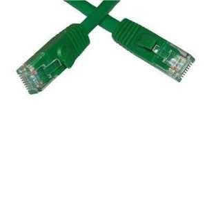  Selected 50 CAT6 Booted Patch Green By GoldX Electronics