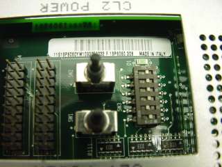 IBM 19P6060 Rack Power Control Card RPC   ESS 2105 800  