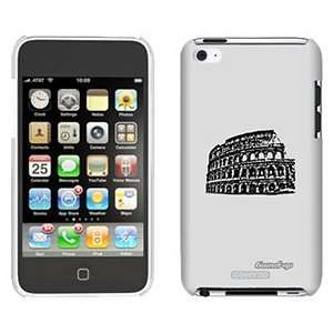   Rome Italy on iPod Touch 4 Gumdrop Air Shell Case Electronics