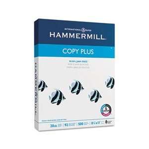  HAM105007 Hammermill® PAPER,92BRIGHT,WE,LTR,20# Office 