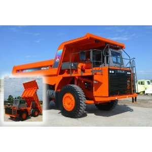  High Detail Hitachi EH700 Quarry Truck Toys & Games