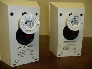 Jamo Outdoor 50 watt speakers Made in Denmark  
