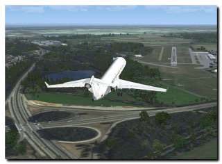 VFR Germany 2010   West    MS© Flight Simulator X   FSX 4015918113731 