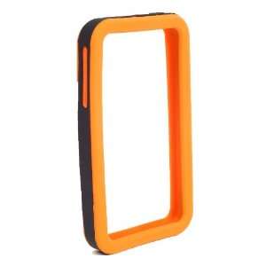  IPS226 Secure Grip Rubber Bumper Frame for iPhone 4 