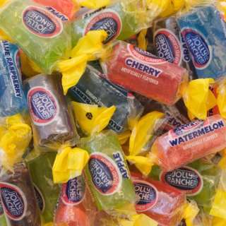 Jolly Rancher candies are bursting with a bold fruit flavour that will 