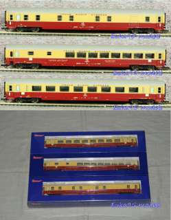 Il set è compatibile con i più noti marchi di modellismo ferroviario 