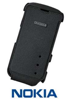 GENUINE NOKIA C6 BLACK CARRYING CASE COVER CP 508 CP508  