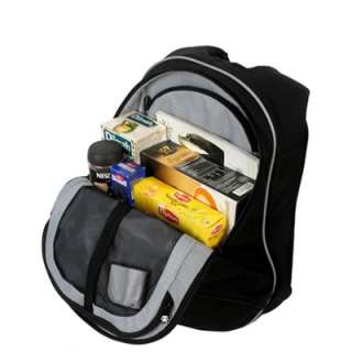 Crumpler Easy Weasy Backpack Laptop Camera Bag Black  