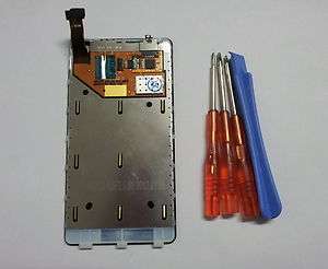 Chassis frame NOKIA Lumia 800 LCD Touch Digitizer Screen Full Display 