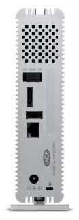  LaCie 301338U 500 GB D2 Ethernet Network Attached Storage 