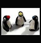 ceramic figures penguin  