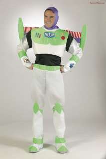 Buzz Lightyear Prestige Adult Costume 