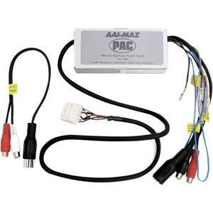  PAC CD Changer Interface and Auxiliary Input for 2004 2006 