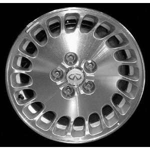 97 01 INFINITI Q45 q 45 ALLOY WHEEL RIM 16 INCH, Diameter 16, Width 7 