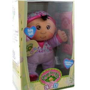   CPK Soft Baby Doll Ethnic Latina Girl  Toys & Games  