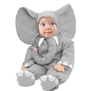  Unique Childs Infant Baby Elephant Halloween Costume (6 