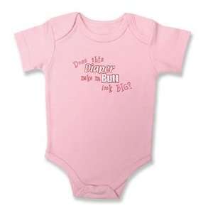  Trend Lab Does this Diaper Baby Message Onesie Baby