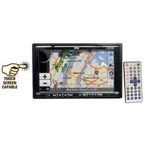   DVD/CD/MP4/USB/SD/AM/FM/RDS/Bluetooth & Screen Dial Pad Built In GPS