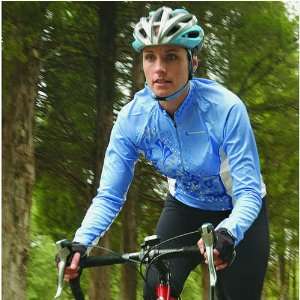  Cannondale Womens Featherweight Long Sleeve Jersey 