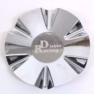   Diablo Racing Wheel Style Zarati Chrome Center Cap #C 0352 Automotive