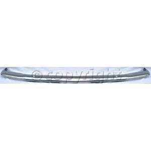 BUMPER CHROME ford MUSTANG 67 68 front
