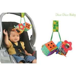  Infantino Dice Dice Baby Toys & Games