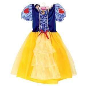  Disney Princess Snow White Ruffle Dress Toys & Games