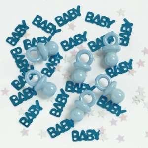  Its A Boy Baby Shower Confetti Toys & Games