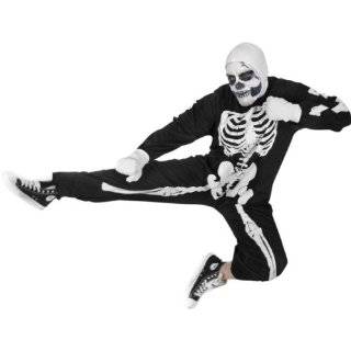  Adult Karate Kid Skeleton Halloween Costume Explore 