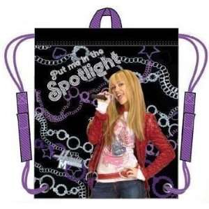  Hannah Montana Backpack Toys & Games