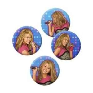  Hannah Montana Mini Buttons / Pins Case Pack 36 