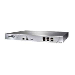  Dell Sonicwall NSA 4500 Security Appliance with Secure 