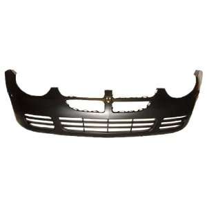  OE Replacement Dodge Neon Front Bumper Cover (Partslink 