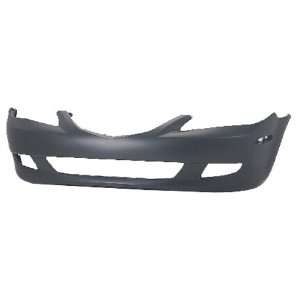  OE Replacement Mazda Mazda6 Front Bumper Cover (Partslink 