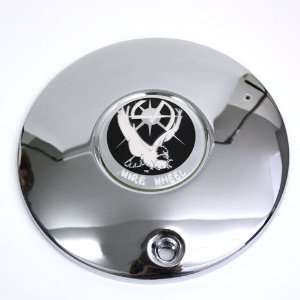  La Wire Wheel Center Cap for Bolt on Wheels 80 Spoke Automotive