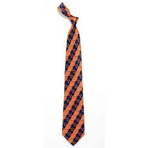  Virginia Cavaliers NCAA Pattern #1 Mens Tie (100% Silk 