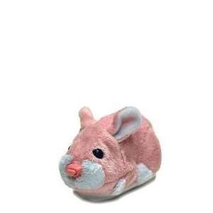  Zhu Zhu Pets Toy Sweetie the Pink Bunny Rabbit Wild Bunch 