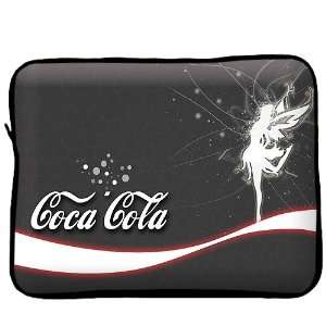  cocacola Zip Sleeve Bag Soft Case Cover Ipad case for 