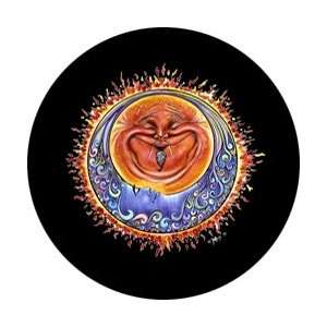  Sun and Moon Spare Tire Cover Automotive