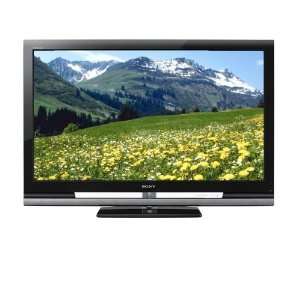   46 inch 1080P LCD HDTV + Sony DVD Player Accessory Kit Electronics