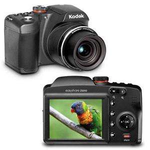 Kodak EasyShare Z5010 14 Megapixel Compact Camera,3 LCD,21x Optical 