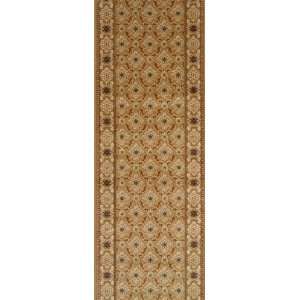   Rug Claude Runner, Tannery, 2 Foot 7 Inch by 12 Foot