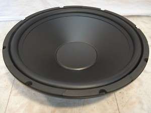 NEW 15 Subwoofer Replacement Speaker.8 ohm.Woofer.Sub.Bass.DJ.PA.Pro 
