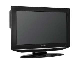   AQUOS LC32DV28UT 32 Inch LCD TV/ DVD Combo Unit, Black Electronics