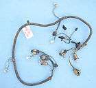   Wiring Harness Plug Plugs Bulb Holder H (Fits 1987 Monte Carlo