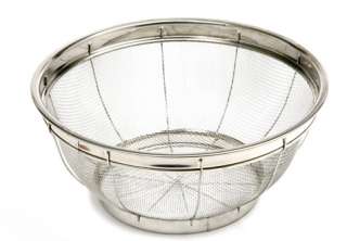 NORPRO Large 11.5 Stainless Steel Mesh Strainer NEW 028901021504 