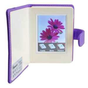 Impecca 3.5 inch Touch Screen Digital Photo Album Frame  