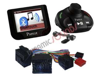 Ford Bluetooth Handsfree Car Kit Parrot MKi9200 With SOT 092S